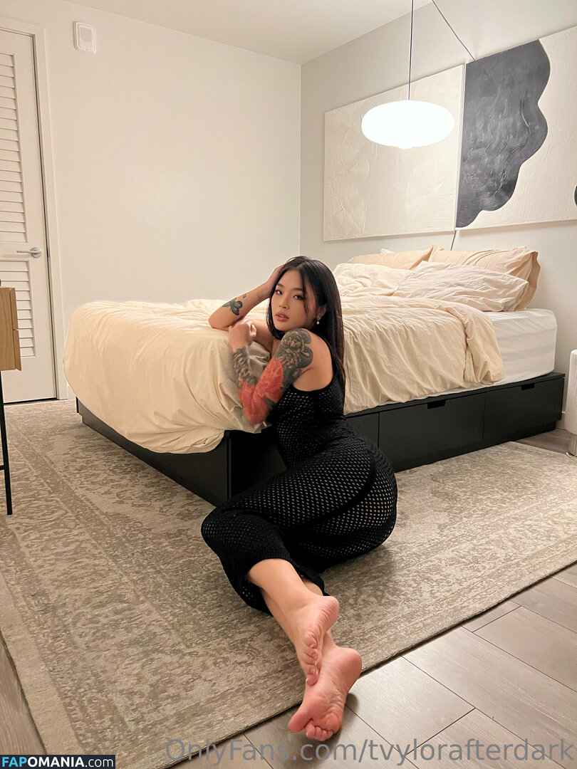 tvylorafterdark Nahý OnlyFans  Uniklá fotka #15