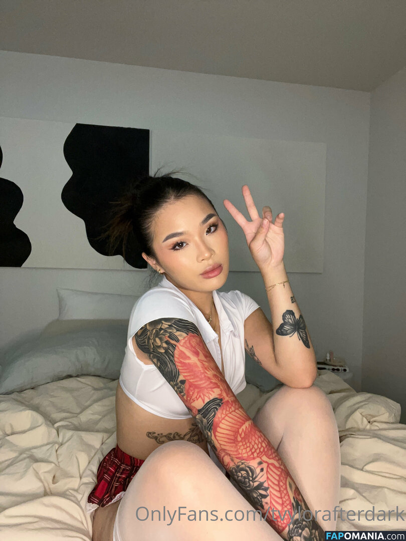 tvylorafterdark Nahý OnlyFans  Uniklá fotka #17