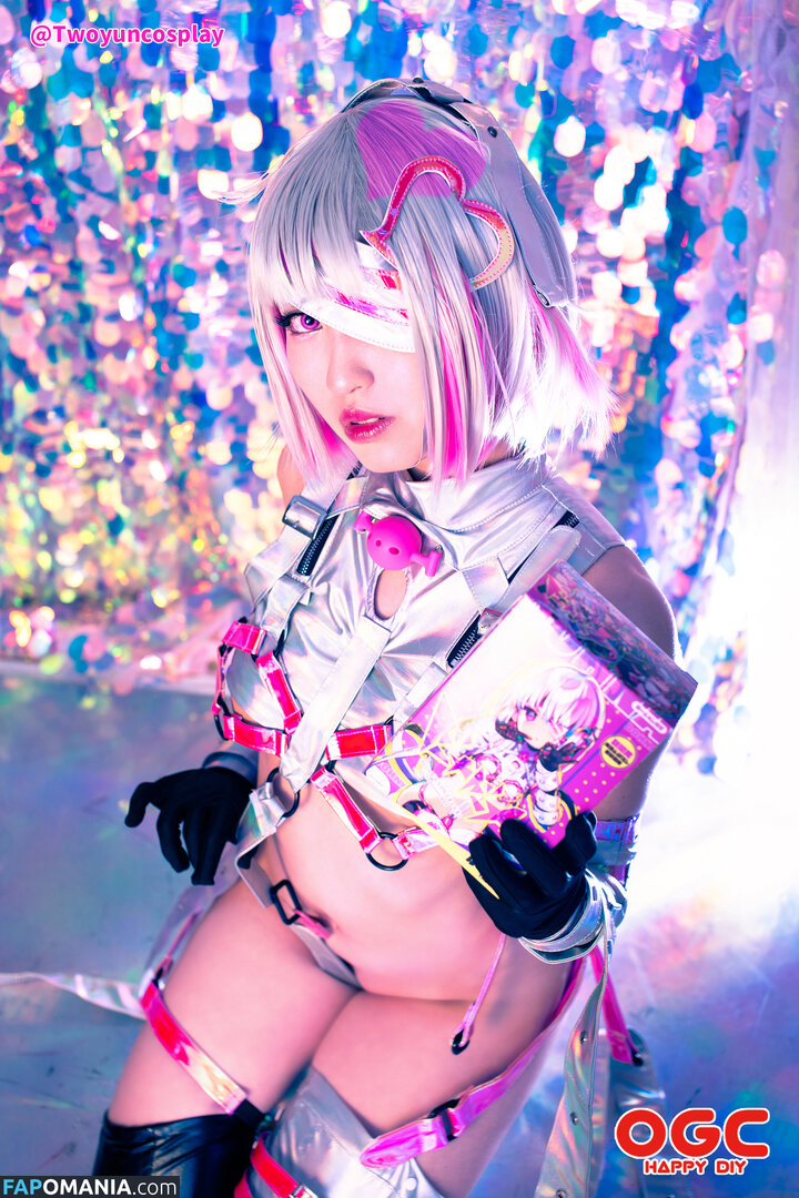 7woyun / Twoyun / Twoyuncosplay / 小漾樣 Nahý OnlyFans  Uniklá fotka #212
