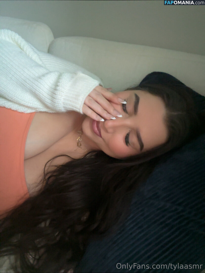 Tyla Decker / TylaASMR Nahý OnlyFans  Uniklá fotka #2