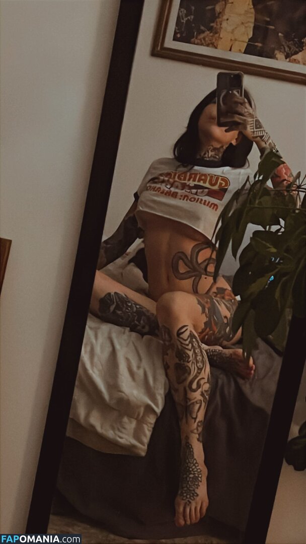 forsouls / uglybandito Nahý OnlyFans  Uniklá fotka #5