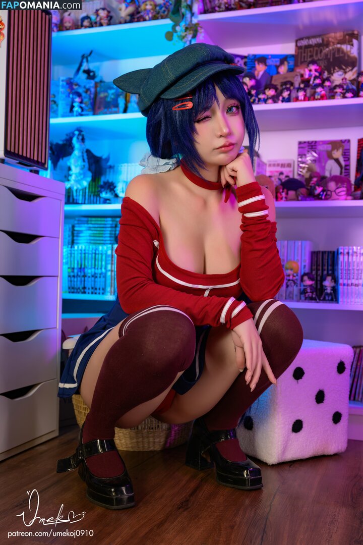 Umeko J / https: / umekoj0910 / umekoj0910_ / umekojcosplayer Nahý OnlyFans  Uniklá fotka #1579