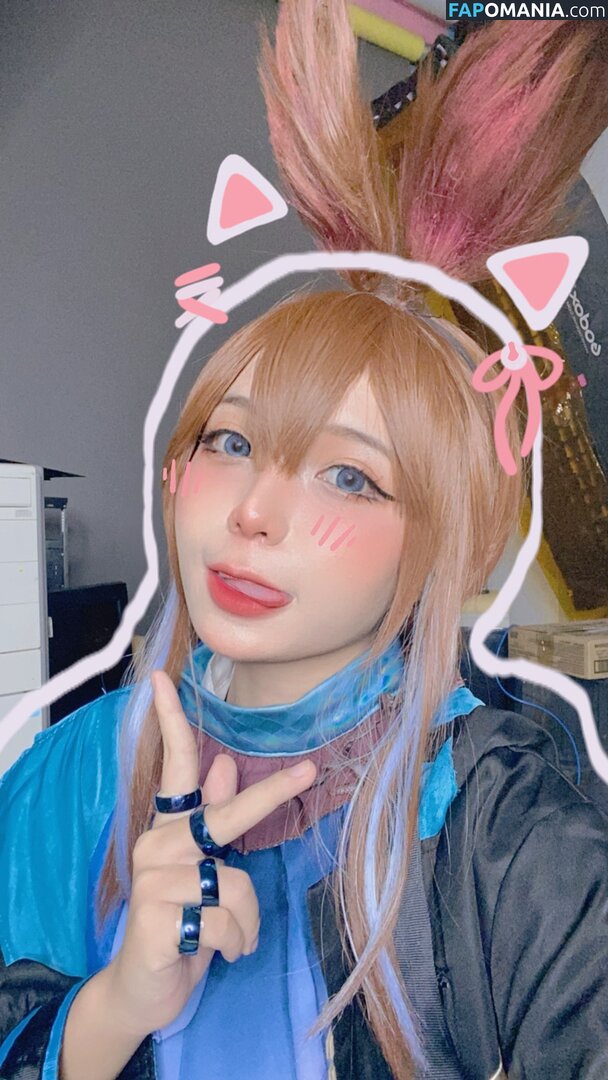 Umeko J / https: / umekoj0910 / umekoj0910_ / umekojcosplayer Nahý OnlyFans  Uniklá fotka #1596