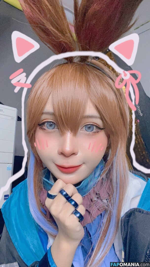 Umeko J / https: / umekoj0910 / umekoj0910_ / umekojcosplayer Nahý OnlyFans  Uniklá fotka #1597