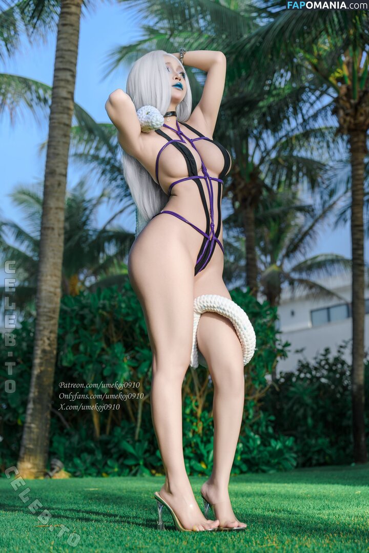Umeko J / https: / umekoj0910 / umekoj0910_ / umekojcosplayer Nahý OnlyFans  Uniklá fotka #1652