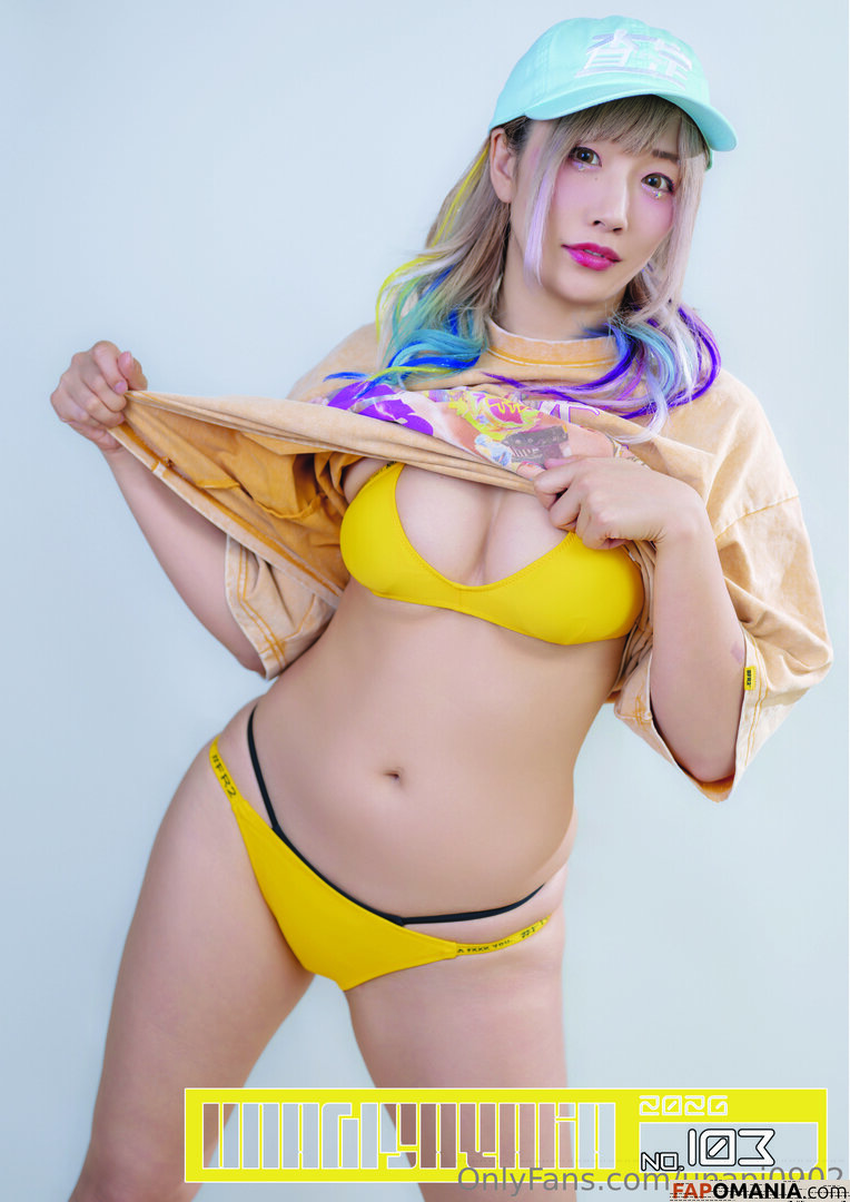 Unagi Sayaka / unapi0902 / unapiiiiiii Nahý OnlyFans  Uniklá fotka #3