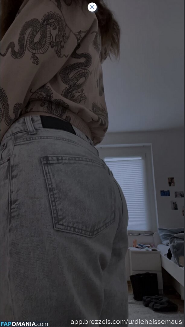 dieheissemaus / uptempo_lea Nahý OnlyFans  Uniklá fotka #3