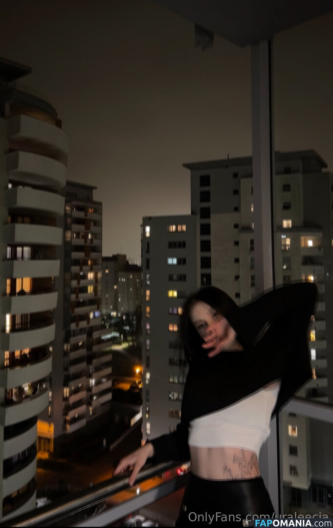 uraleecia Nahý OnlyFans  Uniklá fotka #1