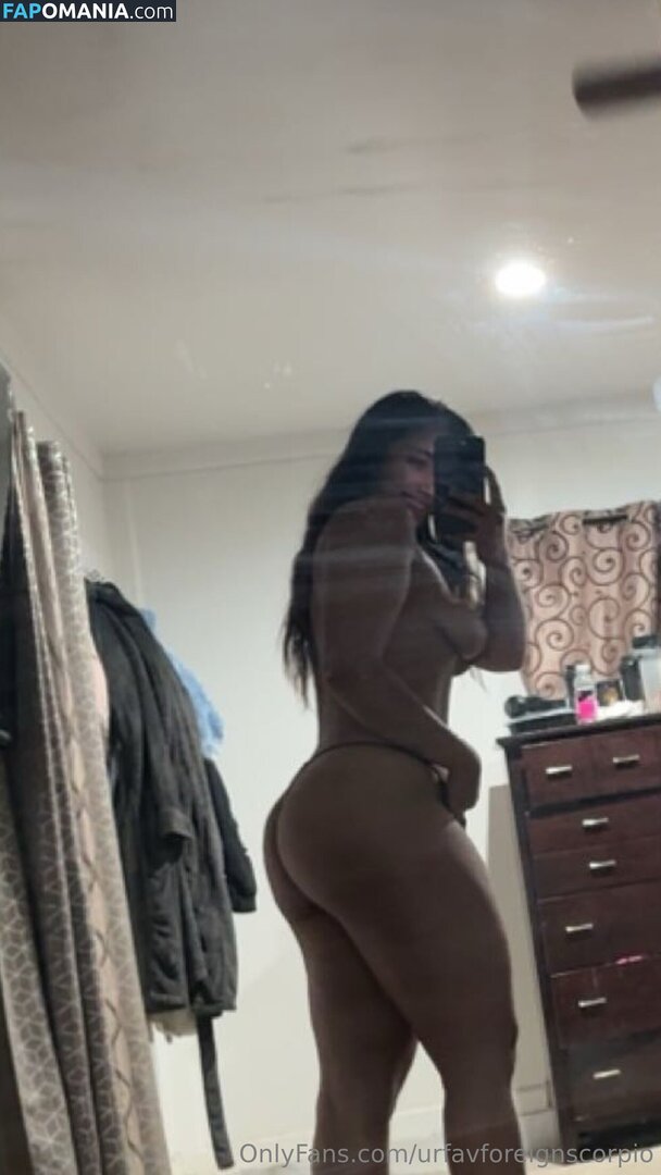 Urfavforeignscorpio / itsgivingscorpio Nahý OnlyFans  Uniklá fotka #7