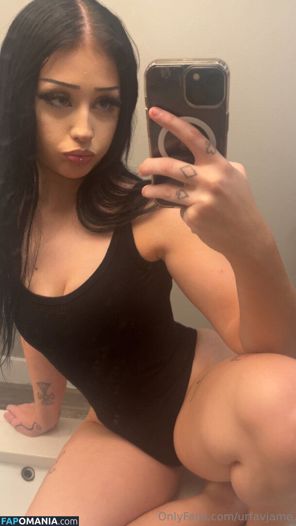 https: / urfavjame / urrfavjame Nahý OnlyFans  Uniklá fotka #7