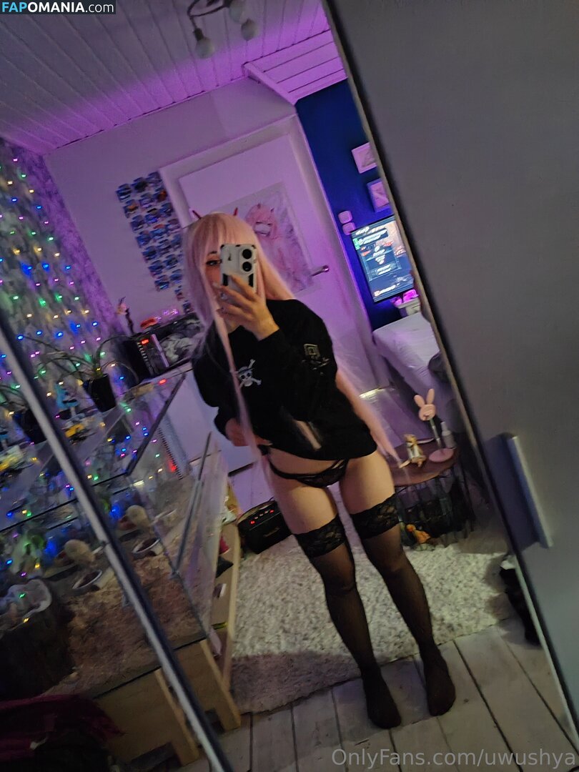 uwu_shya / uwushya Nahý OnlyFans  Uniklá fotka #13