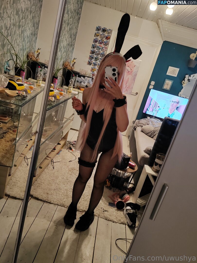 uwu_shya / uwushya Nahý OnlyFans  Uniklá fotka #17