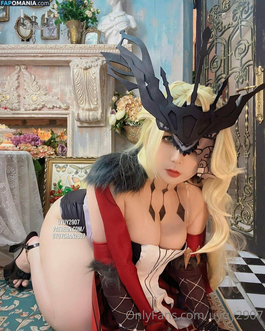 Uyuy / uyuy2907 / uyuychan2907 Nahý OnlyFans  Uniklá fotka #168
