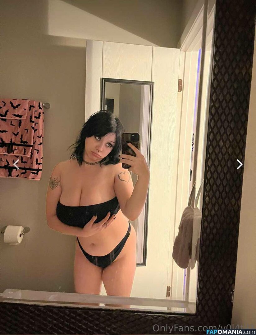 bbabydollyy / v0l4til3 Nahý OnlyFans  Uniklá fotka #308