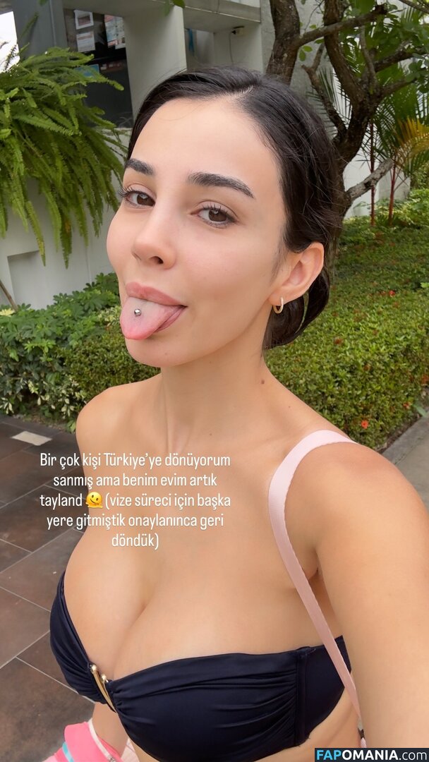 Vahide Bulu / buluvahide Nahý OnlyFans  Uniklá fotka #6