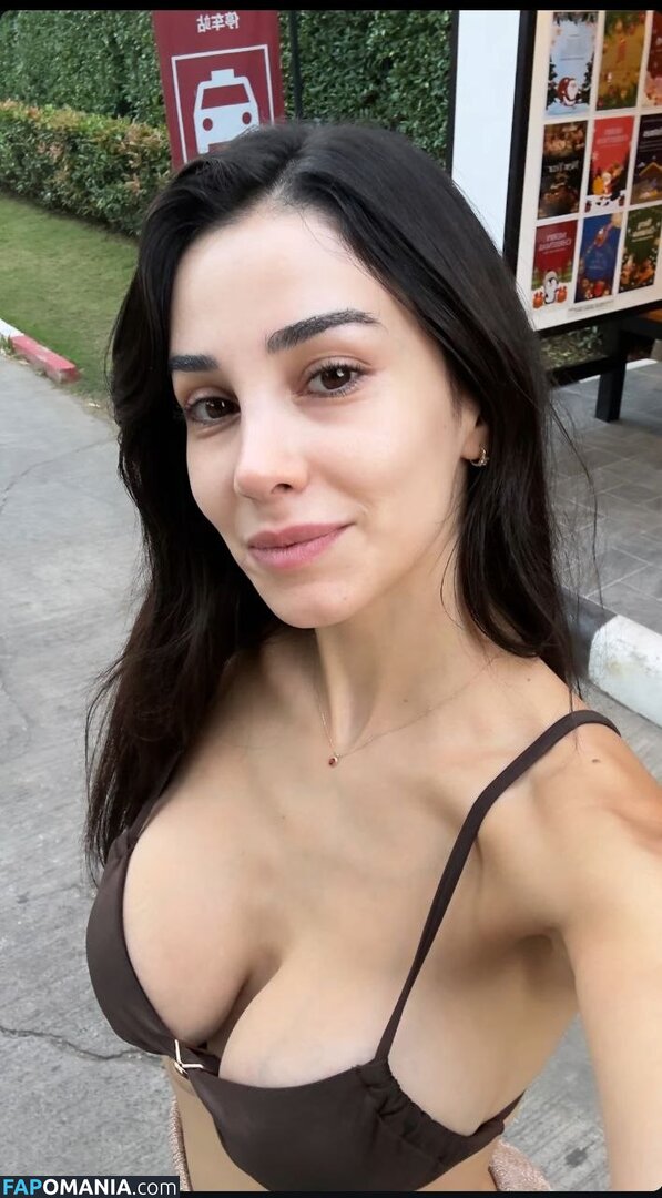 Vahide Bulu / buluvahide Nahý OnlyFans  Uniklá fotka #7
