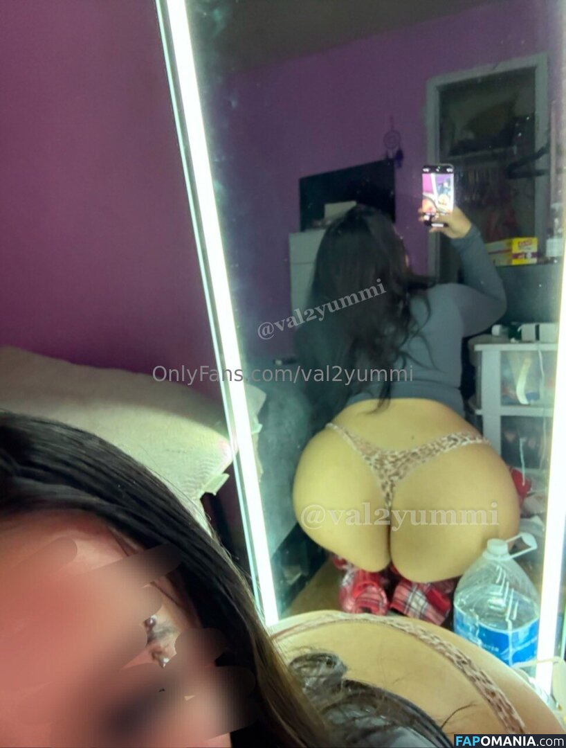 val2yummi / val2yummii Nahý OnlyFans  Uniklá fotka #1