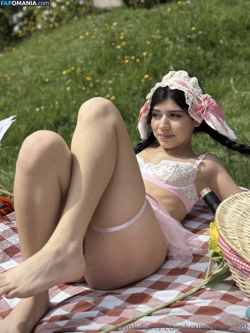 Valberriesmot Nahý OnlyFans  Uniklá fotka #5
