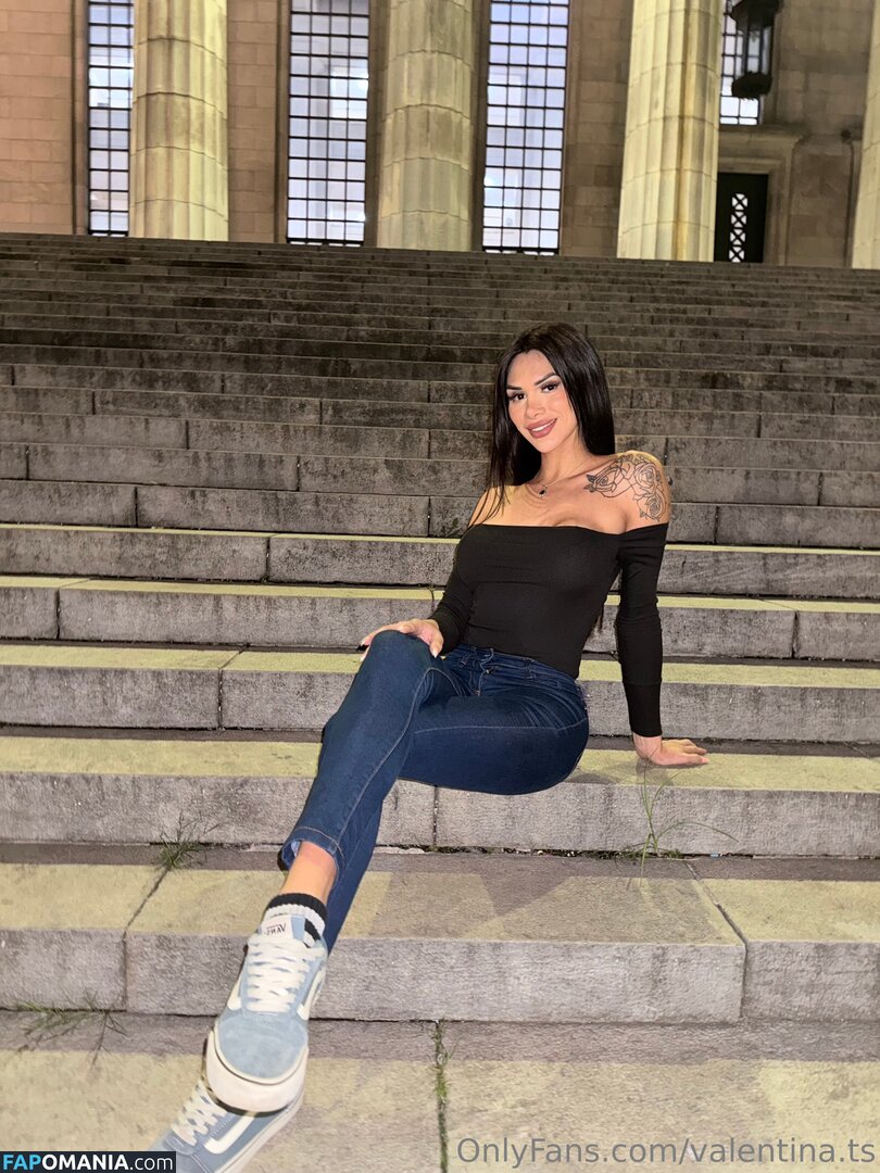 valentina.ts / valentts Nahý OnlyFans  Uniklá fotka #1