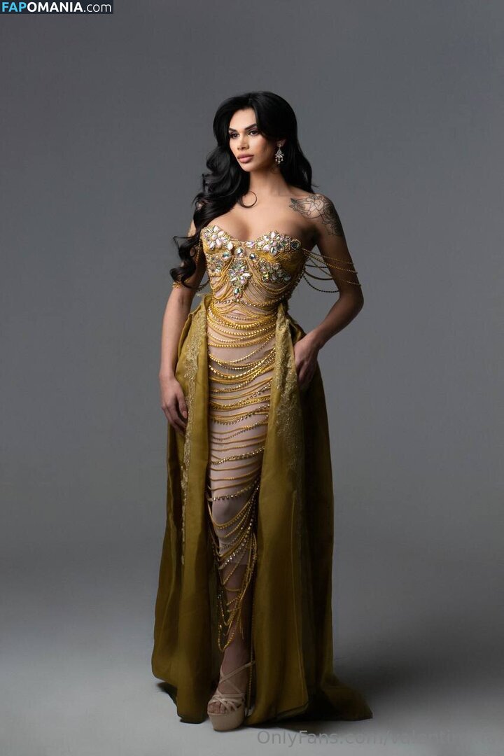 valentina.ts / valentts Nahý OnlyFans  Uniklá fotka #4