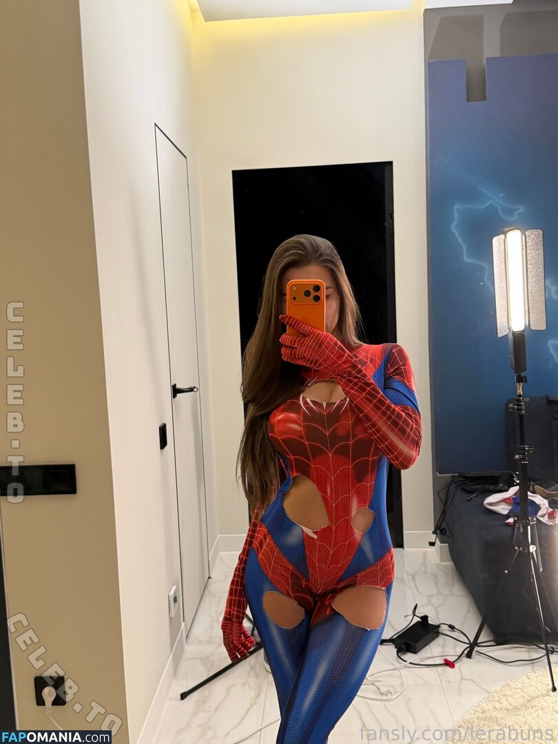 1erochka / Lerasweetbuns / Valeria Feral / https: / lerabuns / leraferal Nahý OnlyFans  Uniklá fotka #4