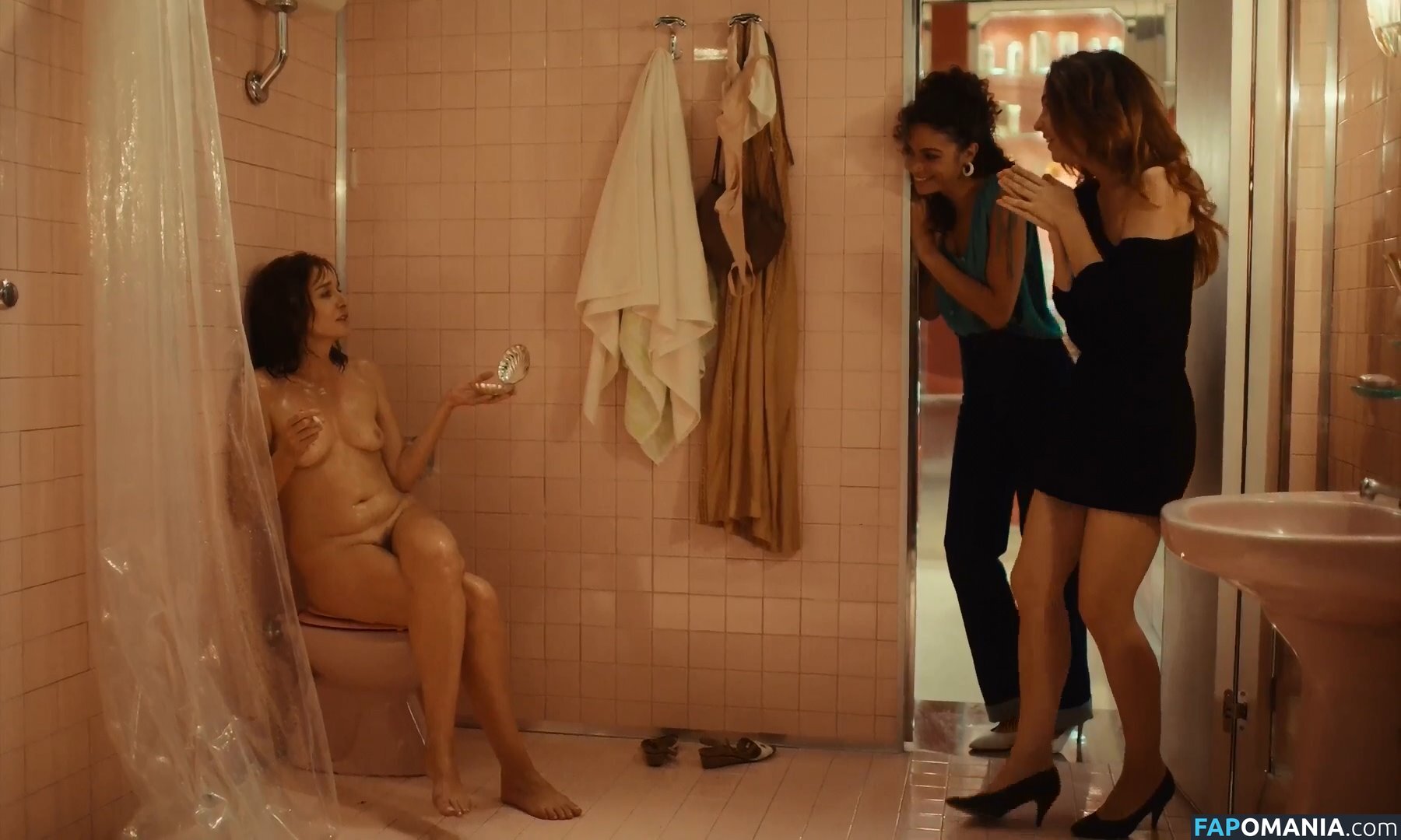 Valeria Golino Nahý OnlyFans  Uniklá fotka #7