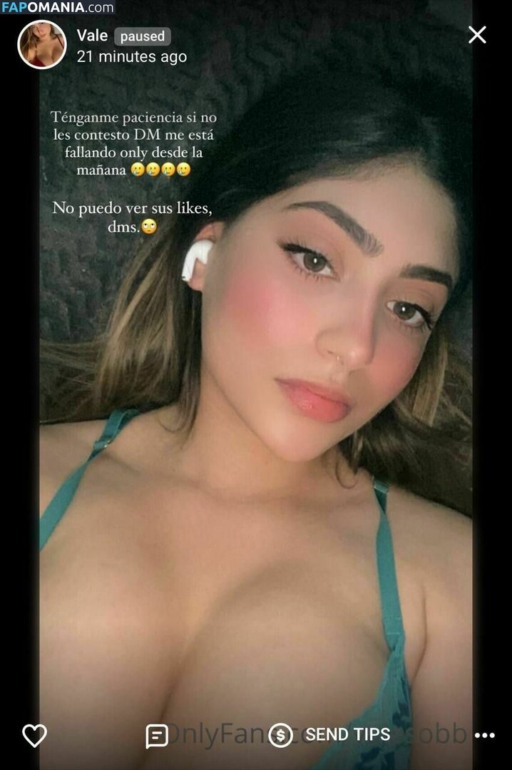 Valeria Soberon / Valesobb / valesobbb Nahý OnlyFans  Uniklá fotka #17
