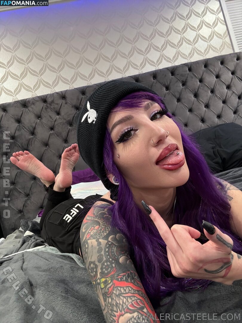 Val Steele / Valerica Steele / asphyxiateval / val_steele / valsteele Nahý OnlyFans  Uniklá fotka #894