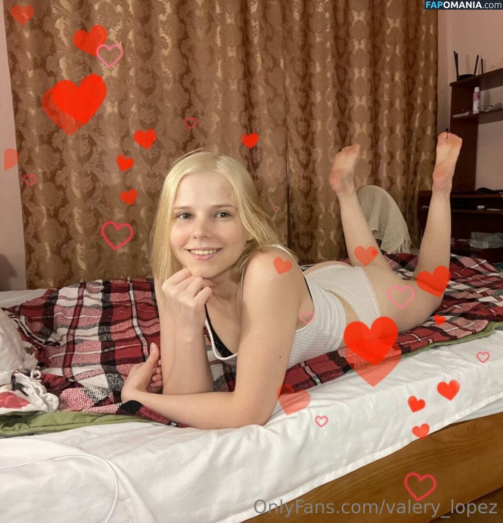 ivalerylopez / valery_lopez Nahý OnlyFans  Uniklá fotka #18