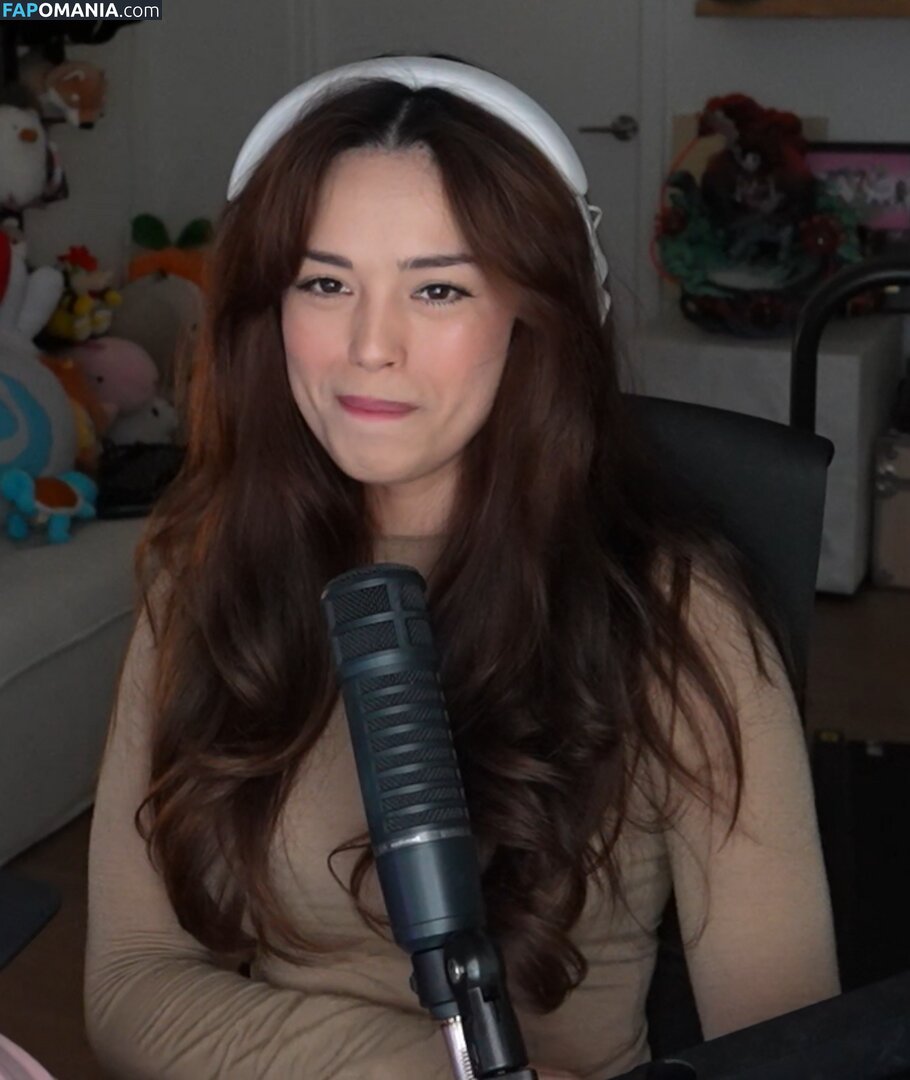 Valkyrae Nahý OnlyFans  Uniklá fotka #7