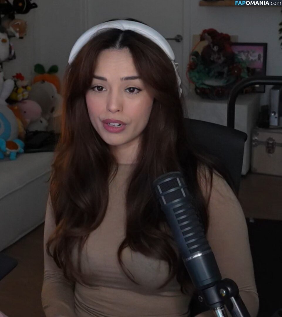Valkyrae Nahý OnlyFans  Uniklá fotka #8