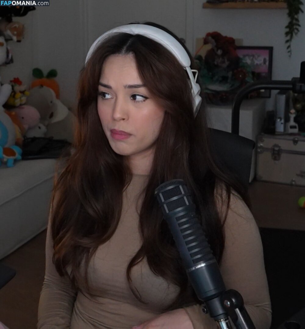 Valkyrae Nahý OnlyFans  Uniklá fotka #9