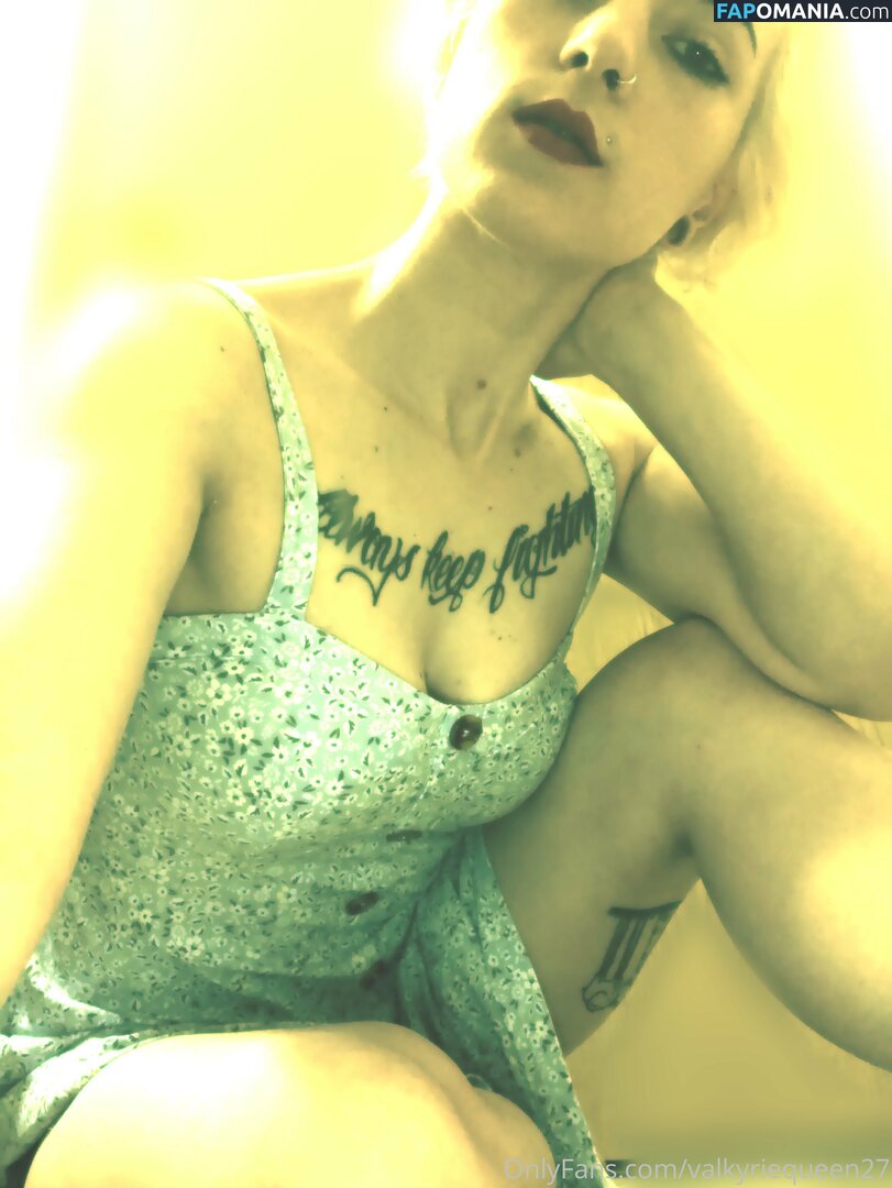 icequeen01_ / valkyriequeen27 Nahý OnlyFans  Uniklá fotka #11