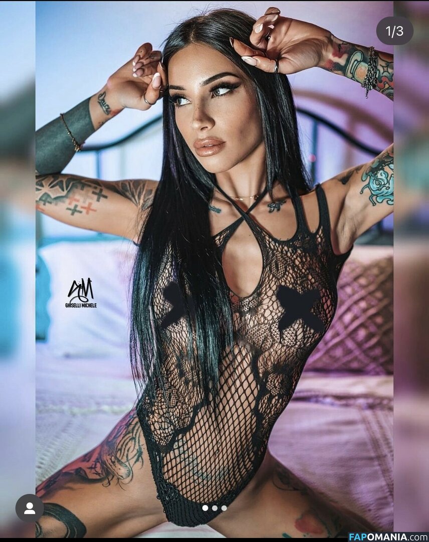 Vanessa Ouerhani / vanessa.o___ / vanessa.ou Nahý OnlyFans  Uniklá fotka #2