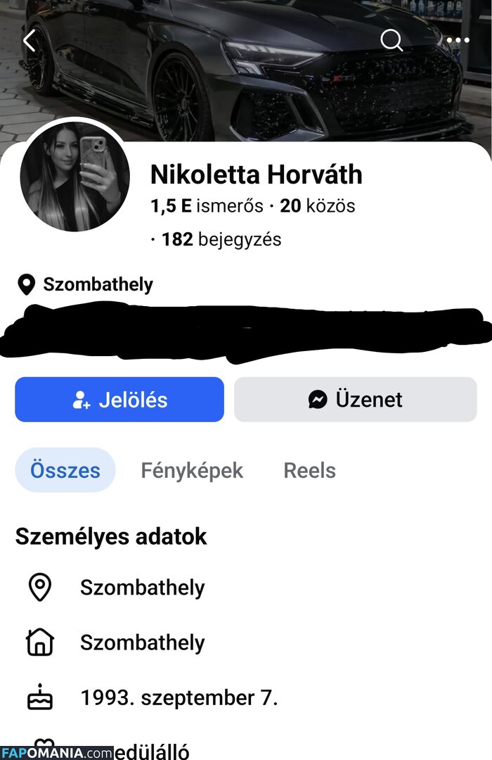 Hungarian / Magyar / Vas Megyei Lányok / szps_blnk Nahý OnlyFans  Uniklá fotka #7