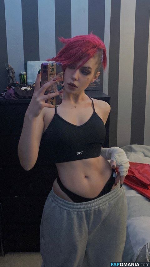 Vasiliel / Vasiliel_cosplay / Vasilielcosplay / Василиса Тим Nahý OnlyFans  Uniklá fotka #123