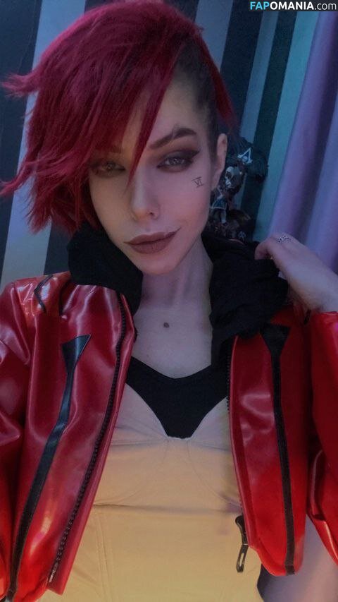 Vasiliel / Vasiliel_cosplay / Vasilielcosplay / Василиса Тим Nahý OnlyFans  Uniklá fotka #126
