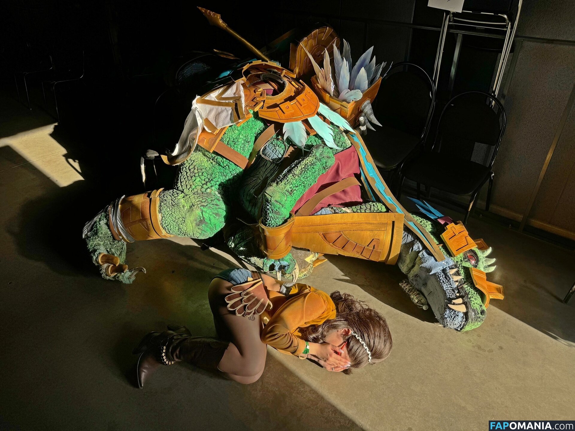 Vasiliel / Vasiliel_cosplay / Vasilielcosplay / Василиса Тим Nahý OnlyFans  Uniklá fotka #131