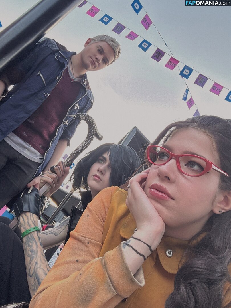 Vasiliel / Vasiliel_cosplay / Vasilielcosplay / Василиса Тим Nahý OnlyFans  Uniklá fotka #133