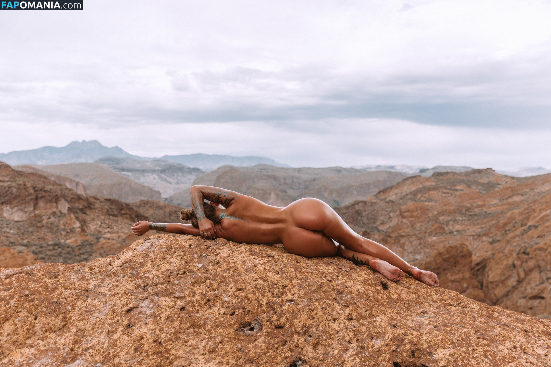 VerushkaSm / iamverasmirnova Nahý OnlyFans  Uniklá fotka #16