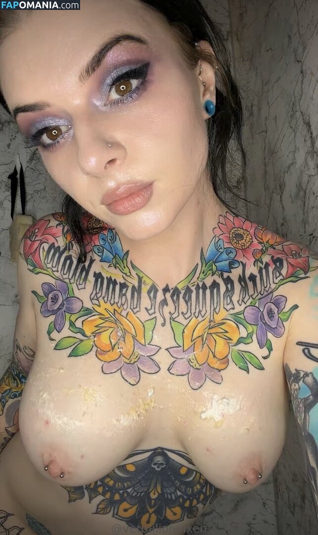 vermilionvixen / vermillionvixen Nahý OnlyFans  Uniklá fotka #3
