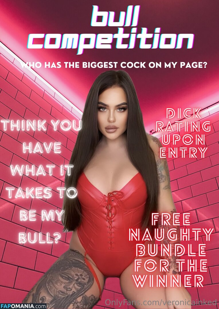 veronicaink / veronicainked Nahý OnlyFans  Uniklá fotka #16