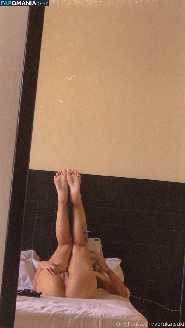 Veruzkxxx / https: / verukatsuki / veruzkx Nahý OnlyFans  Uniklá fotka #14