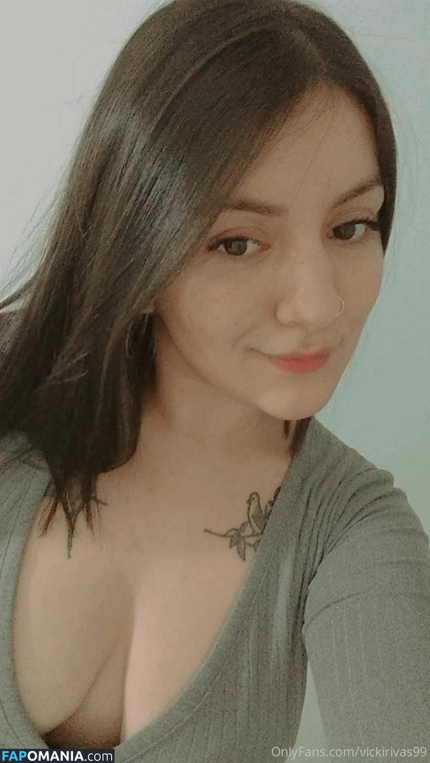 vicki99__ / vickirivas99 Nahý OnlyFans  Uniklá fotka #16