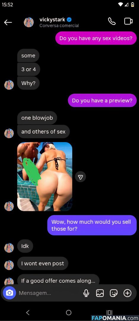 Vicky Stark / vickystark / vickystarkfishing Nahý OnlyFans  Uniklá fotka #98