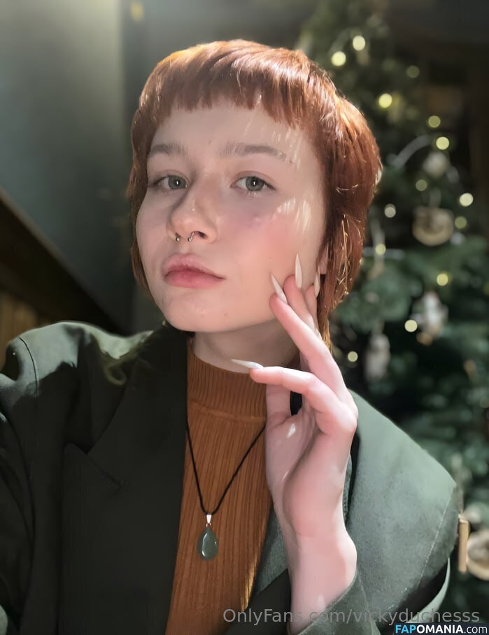 vickyduchess / vickyduchesss / vickyduchessss Nahý OnlyFans  Uniklá fotka #53