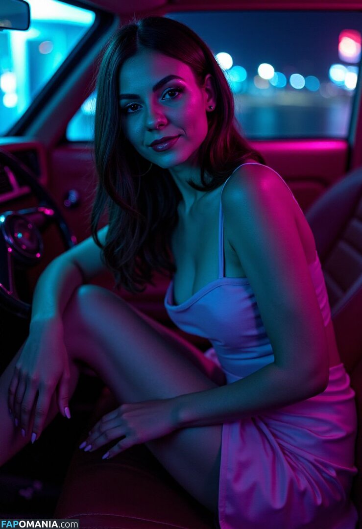 Victoria Justice / https: / victoriajustice Nahý OnlyFans  Uniklá fotka #53