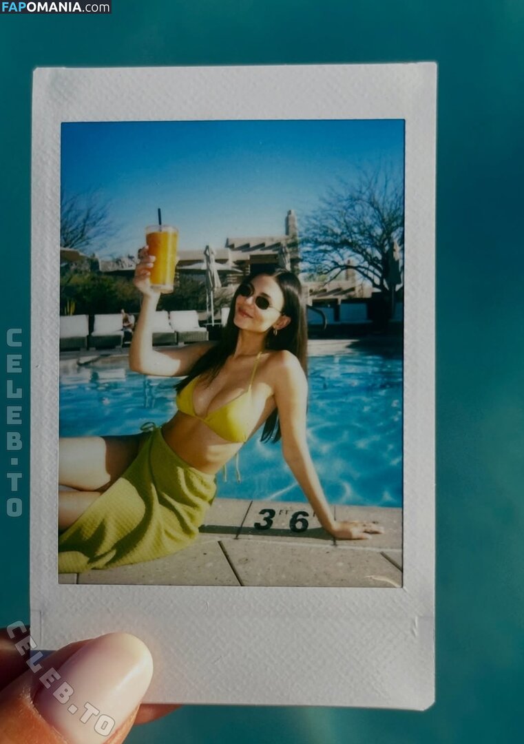 Victoria Justice / https: / victoriajustice Nahý OnlyFans  Uniklá fotka #85