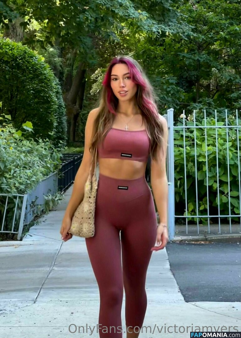 Victoria Lynn Myers / VictoriaMyersL / https: / victorialynnmyers / victorialynnmyers_ Nahý OnlyFans  Uniklá fotka #435