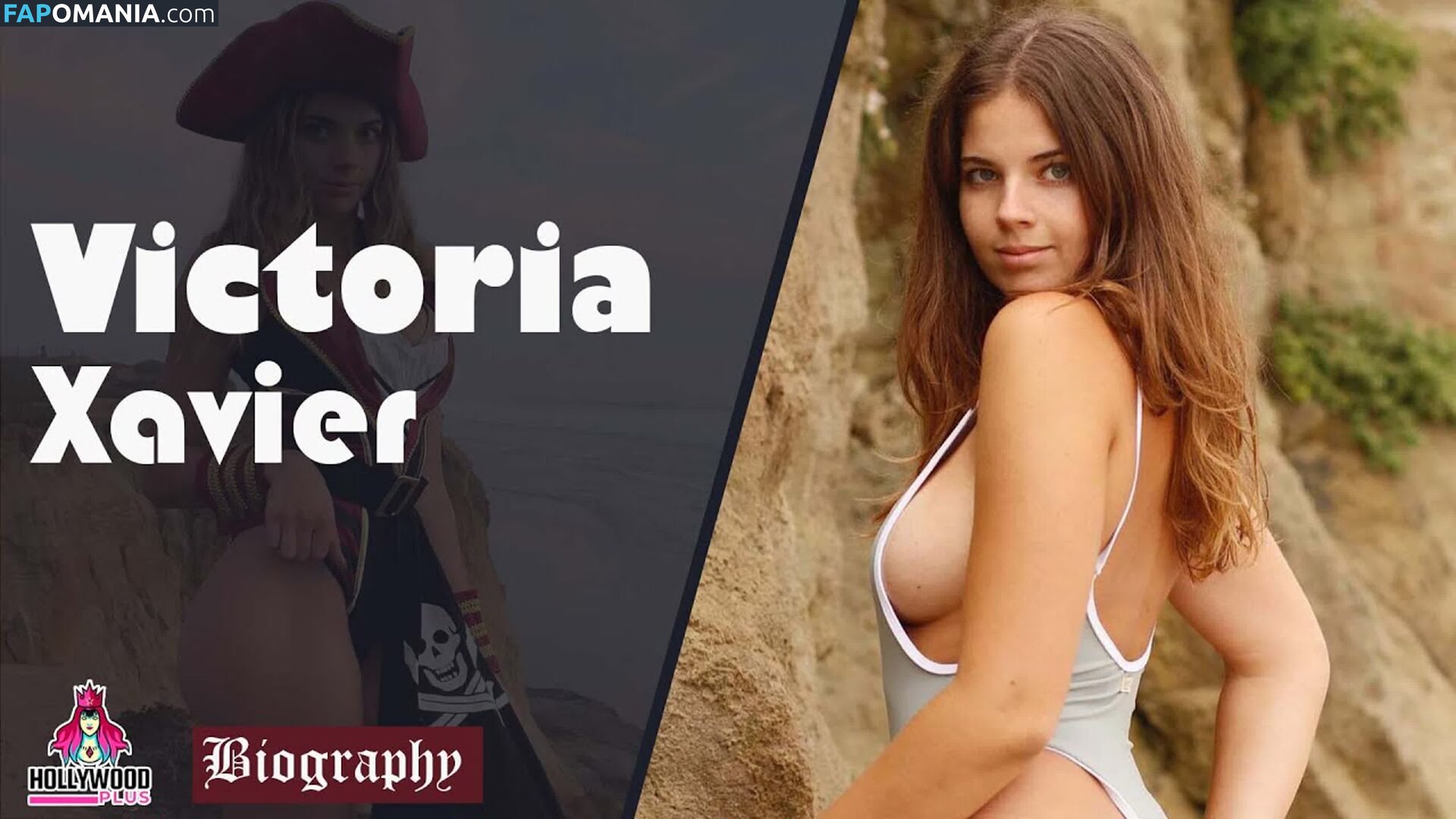 Victoria Xavier / victoria_has_a_secret Nahý OnlyFans  Uniklá fotka #189